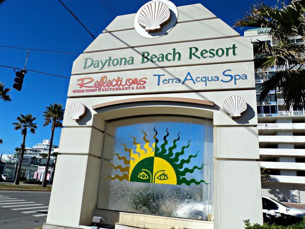 Oceanview Studio Daytona Beach Exterior photo