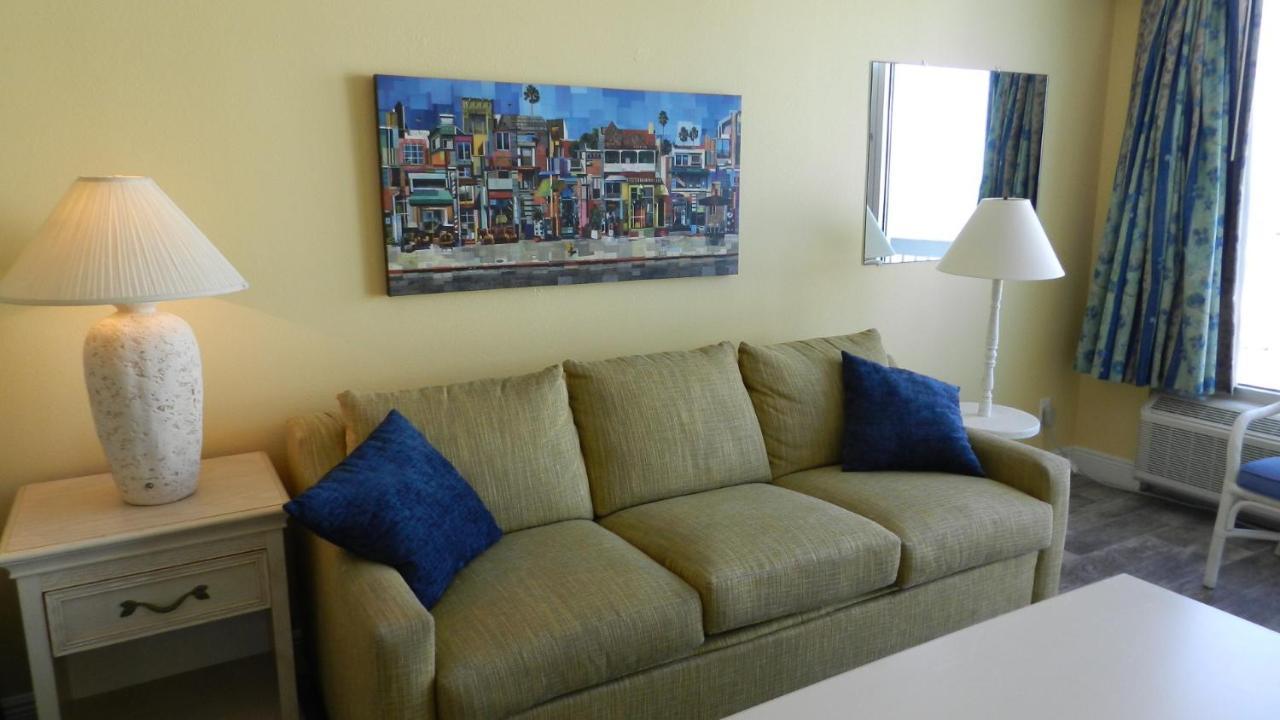 Oceanview Studio Daytona Beach Exterior photo