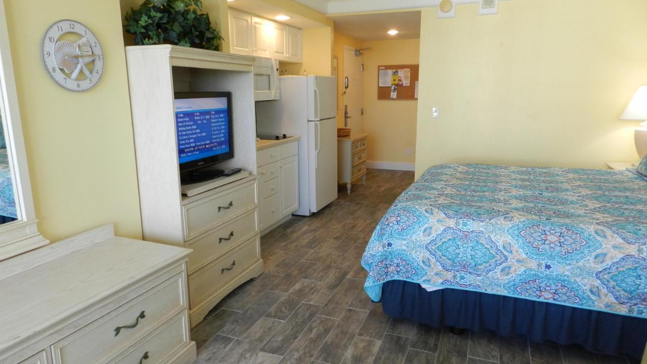 Oceanview Studio Daytona Beach Exterior photo
