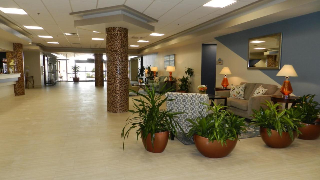 Oceanview Studio Daytona Beach Exterior photo